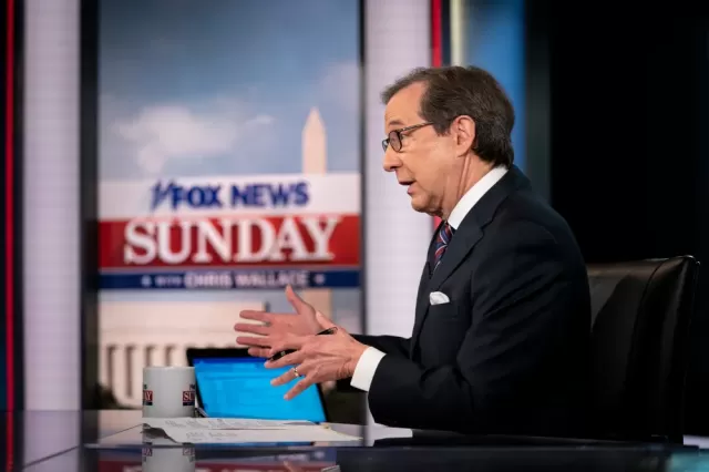 Veteran Journalist Chris Wallace Announces Departure from CNN for New Independent Media Venture