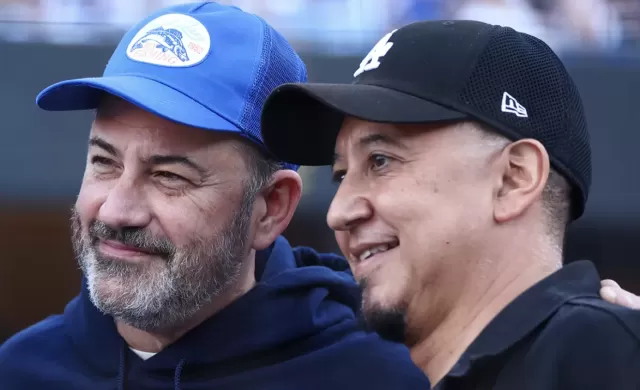 Jimmy Kimmel's Emotional Tribute to Bandleader Cleto Escobedo III