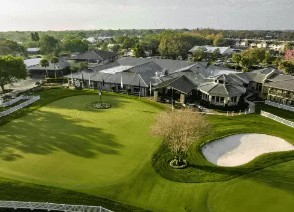 Arnold Palmer Invitational Trials Data-Centric Broadcasts
